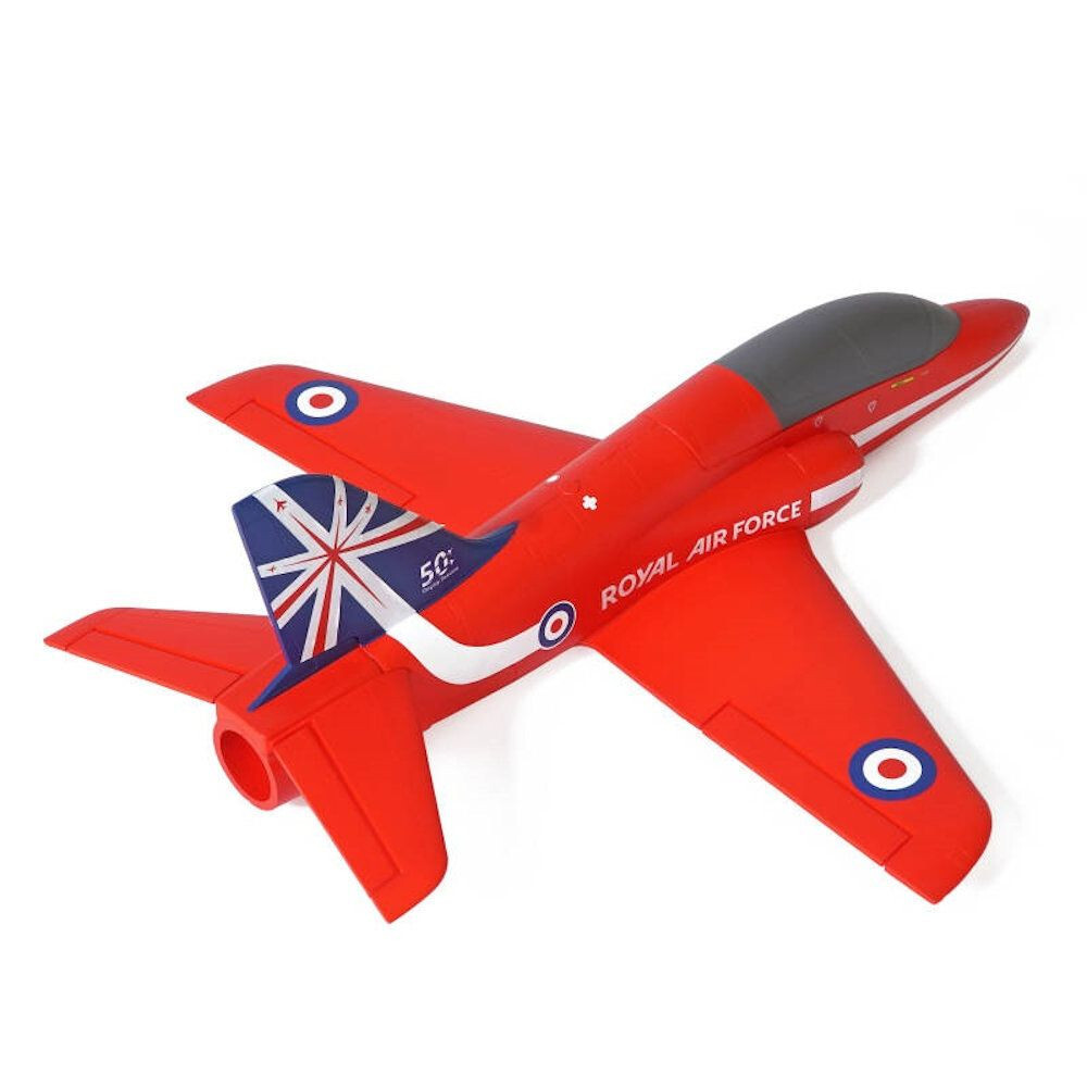 RC Jet BAE HAWK 50mm EDF W/ Stabilization System -PNP-