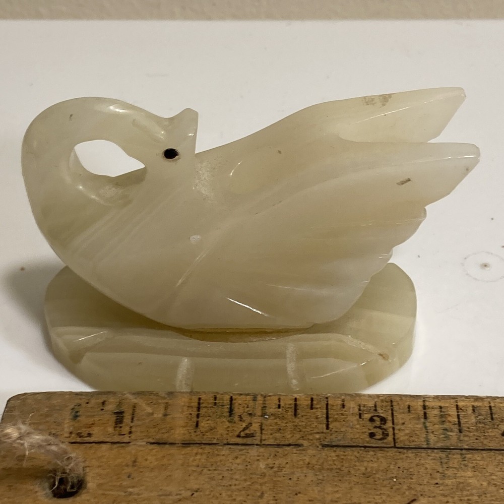 Decorative Swan Pen Holder - No Pen