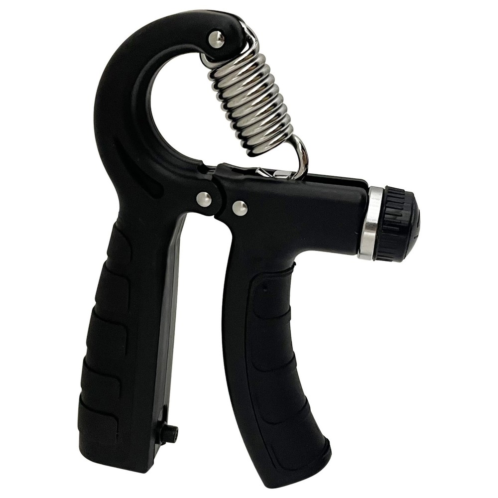 R-type Adjustable Counting Grip Strength Apparatus Hand Training Grip Device