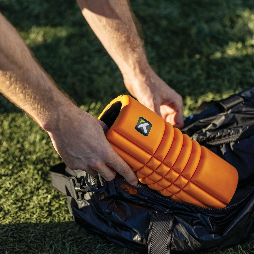 Trigger Point Performance 10" GRID Travel Foam Roller