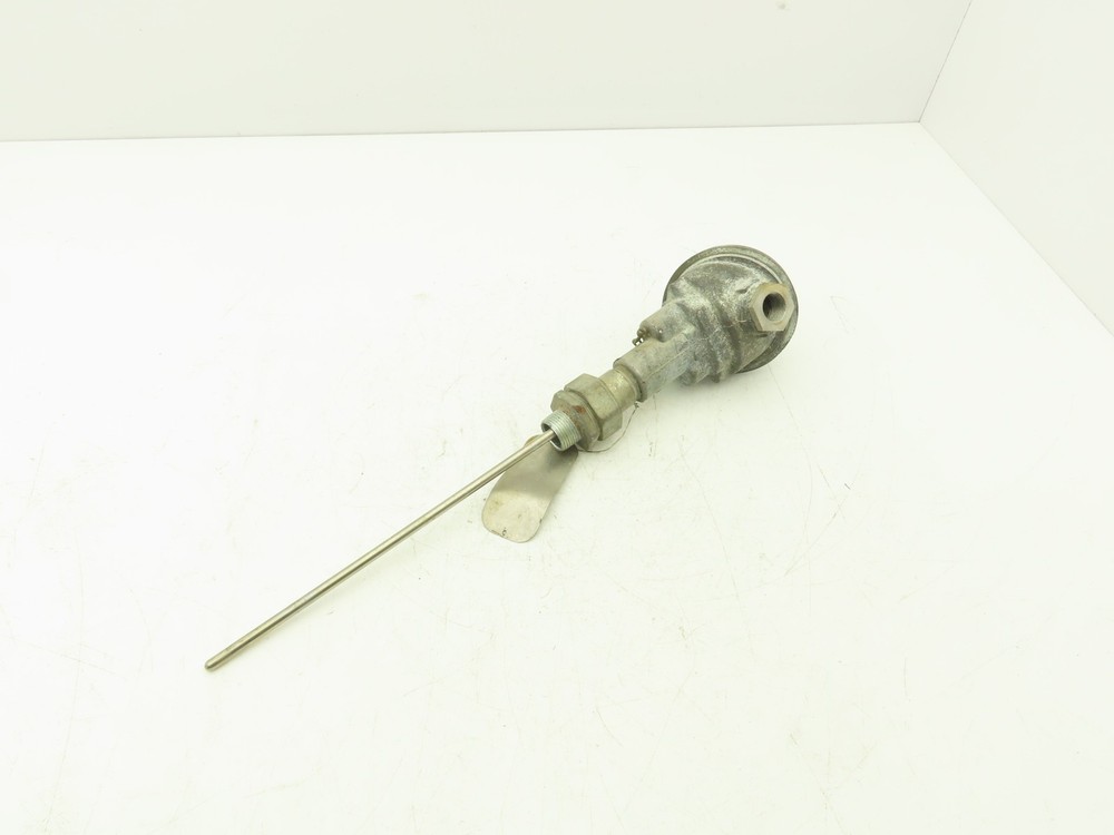PR-13UBS-008 Thermocouple Temperature Probe Sensor 10"