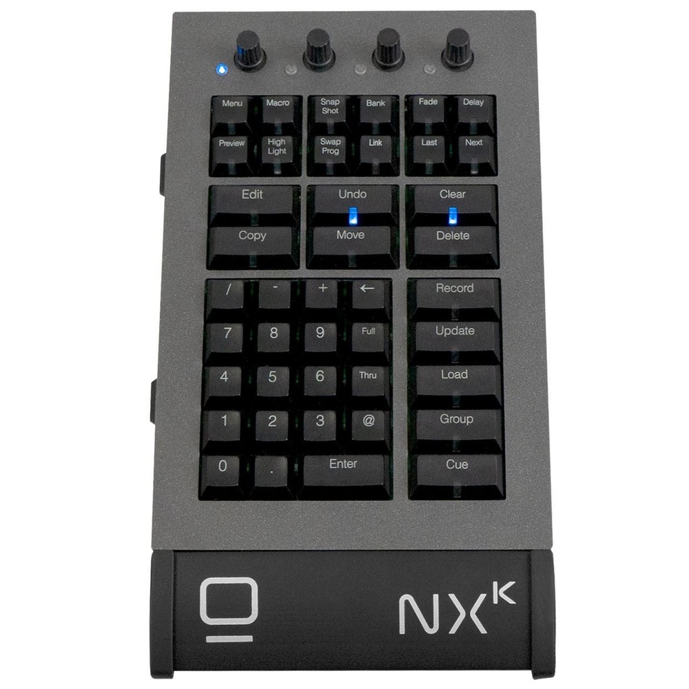 Obsidian Onyx NX K Wing