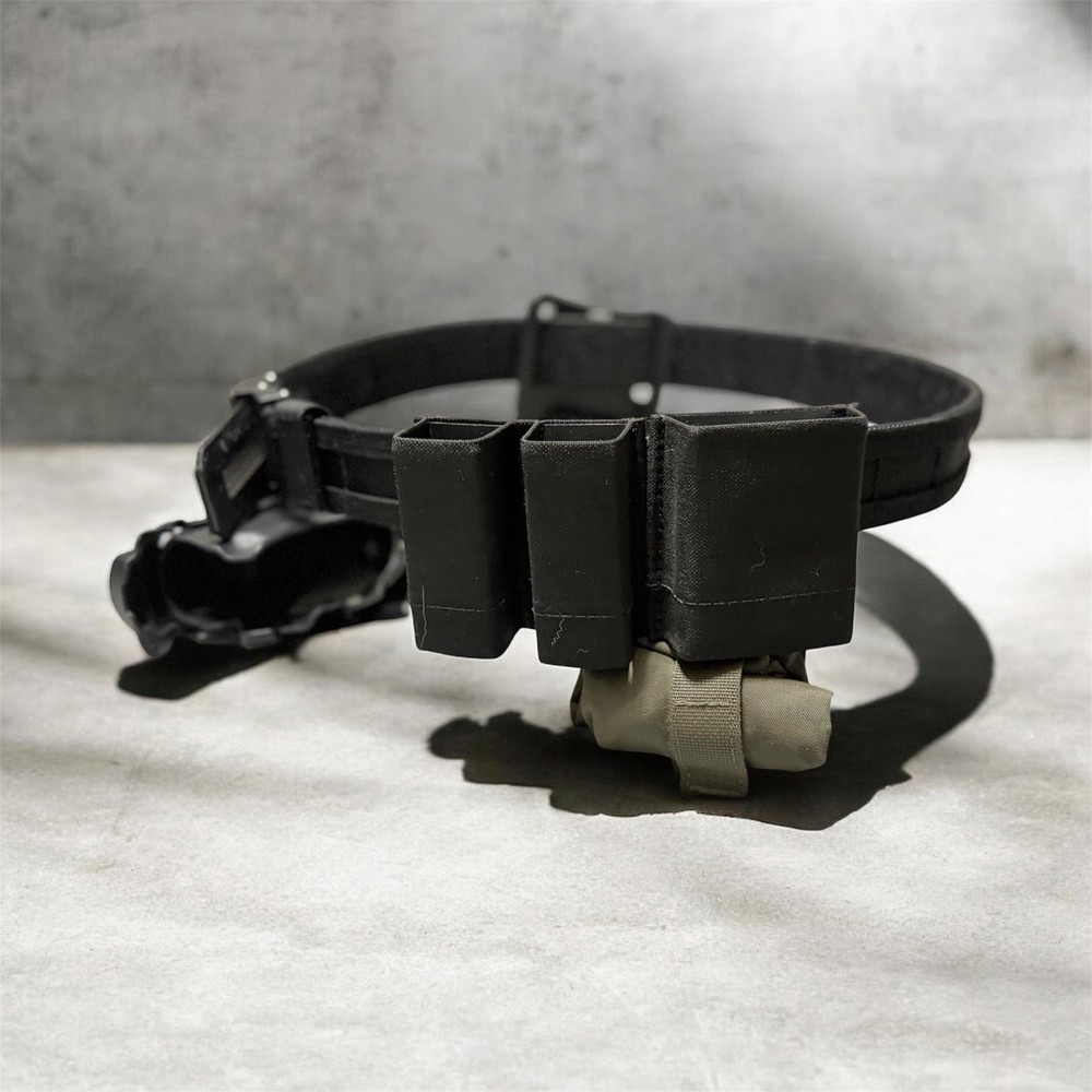 Kore B1 Black Battle Belt