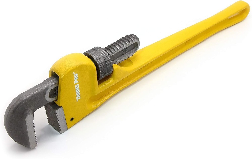 24 Inch Heavy Duty Adjustable Pipe Wrench