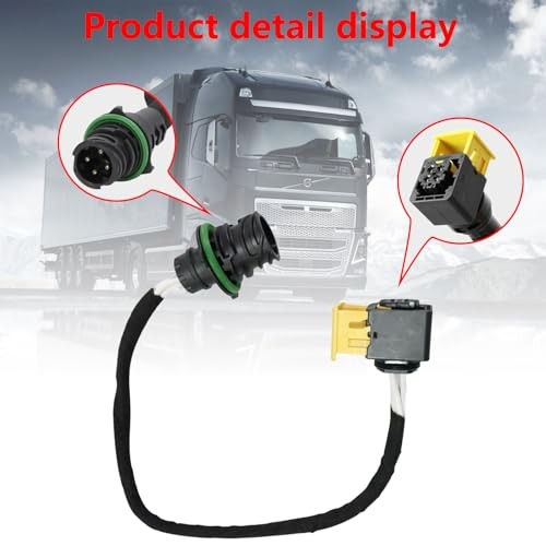 24399920 Level Sensor Conversion Jumper Harness Adaptor Cable Compatible with