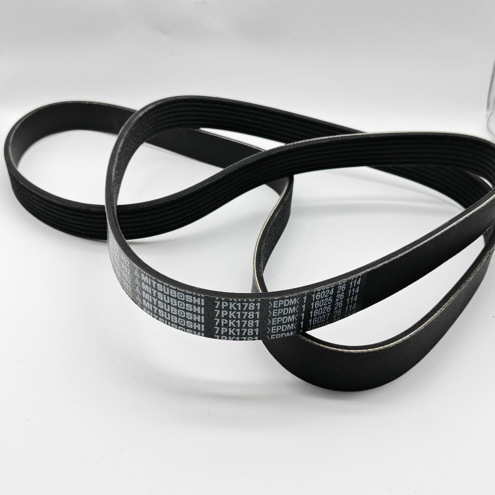 OEM Serpentine Drive Belt Fits For 2003-2007 Honda Accord 2.4L 38920-RAA-A01 US