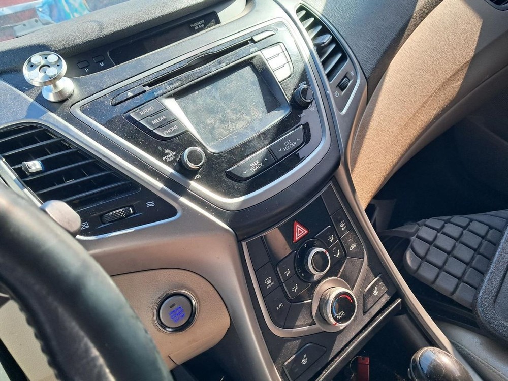 ELANTRA 2015 Glove Box 4820779