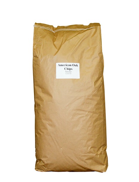 LD Carlson American Oak Chips 40 lb
