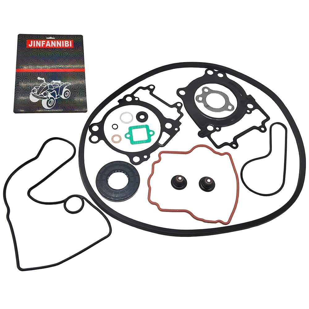 Complete Top & Bottom End Engine Gasket Kit for Polaris Sportsman 450 2017-2022