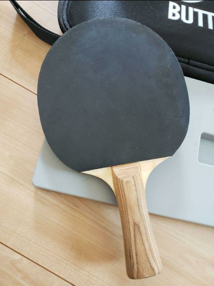 BUTTERFLY Case + Racket Ball Set