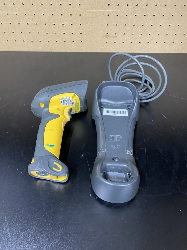Symbol DS3578 Handheld Barcode Scanner