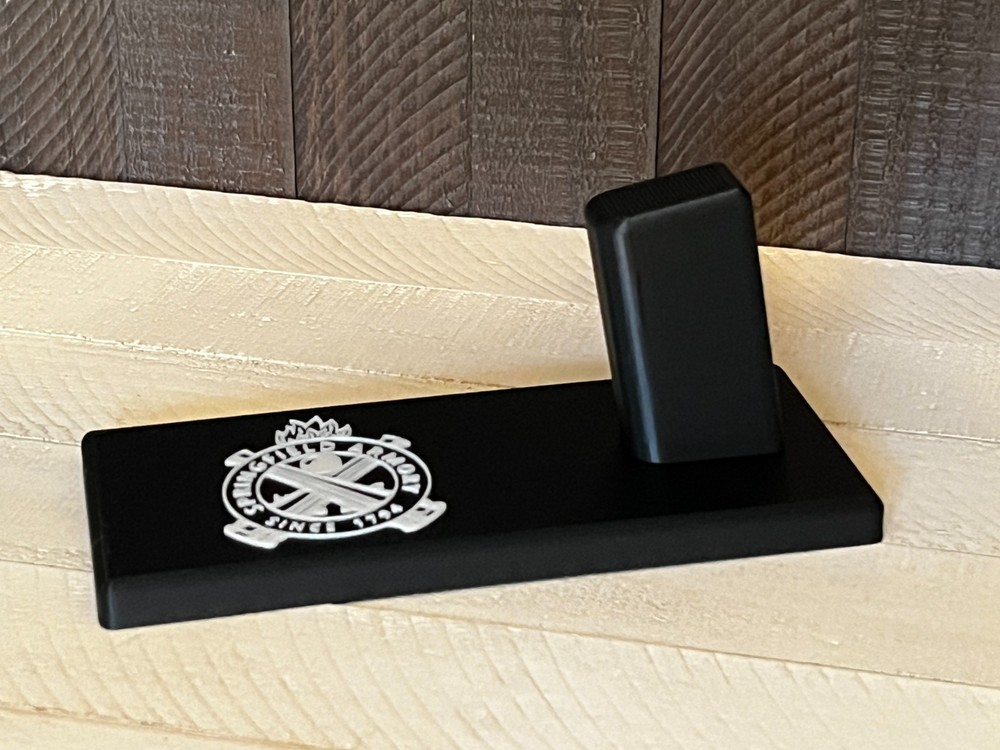 Springfield Armory XDS Pistol Stand Custom Gun Display