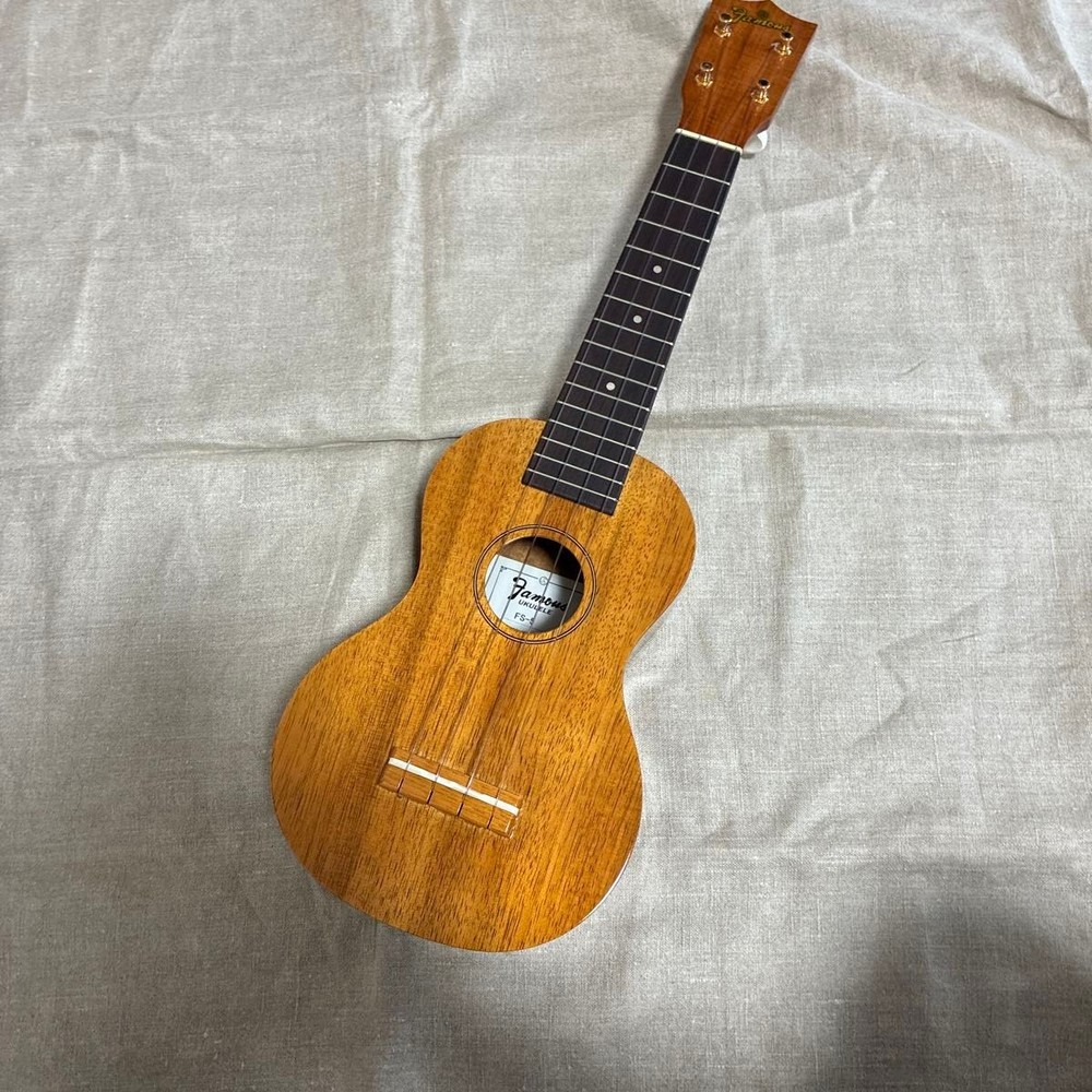Famous Ukulele FS-5 First Ukulele Set