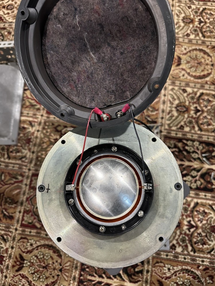 Altec 291-16B Compression Driver – Single – Original Diaphragm