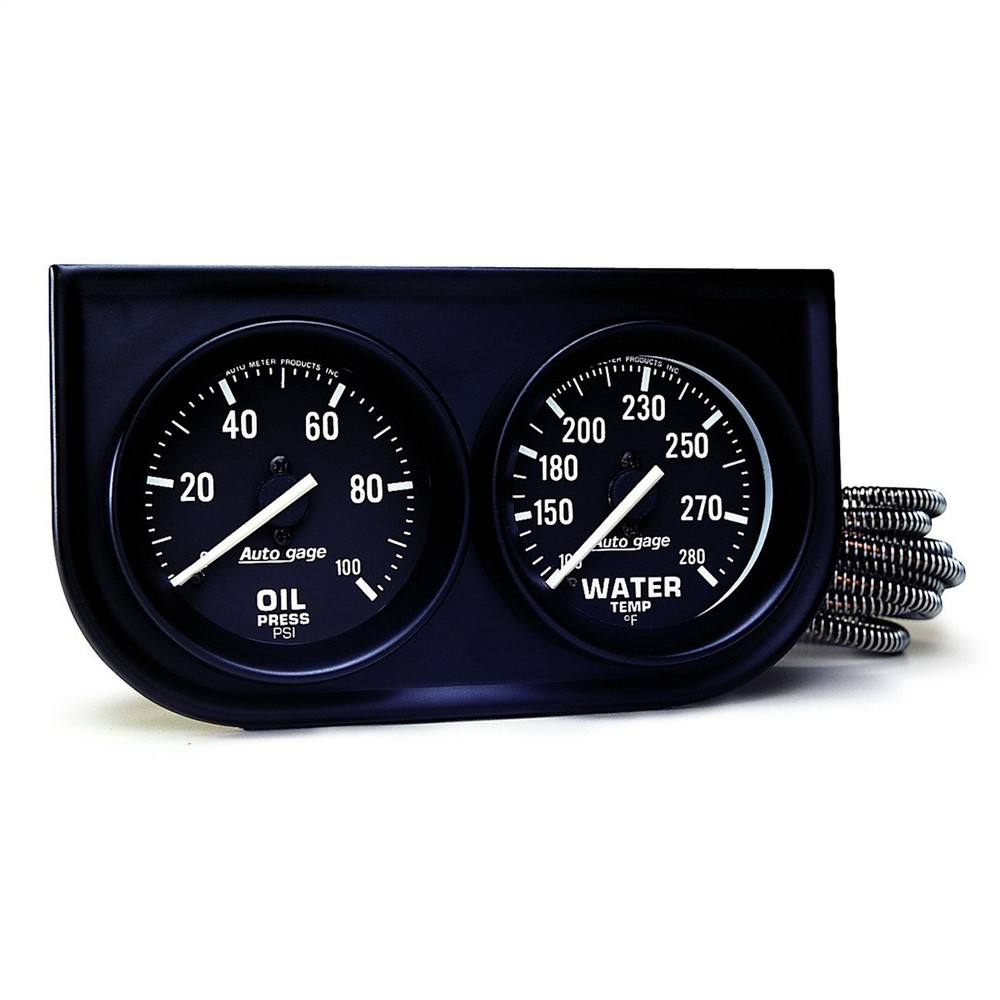 2392 Autometer Kit Gauge