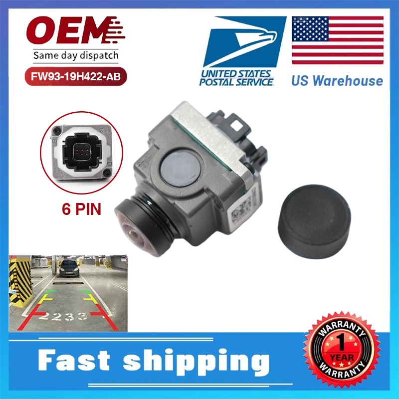 OEM Reverse Camera For Land Rover Range Rover Jaguar LR060915 FW93-19H422-AB US