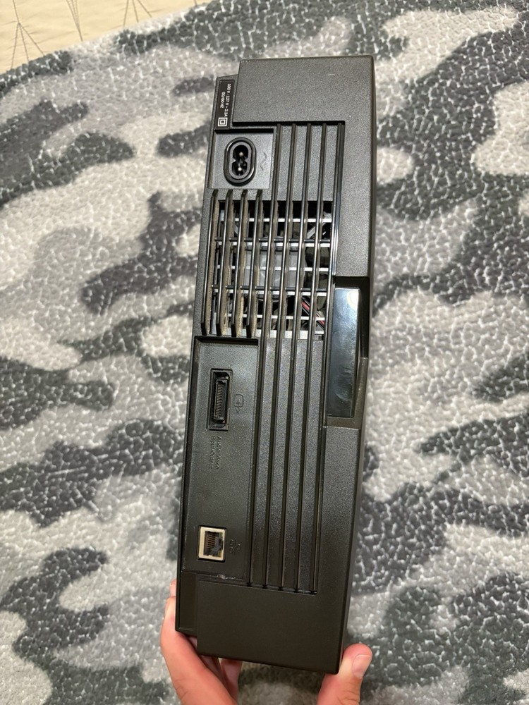 Microsoft Xbox Console for parts Read Description