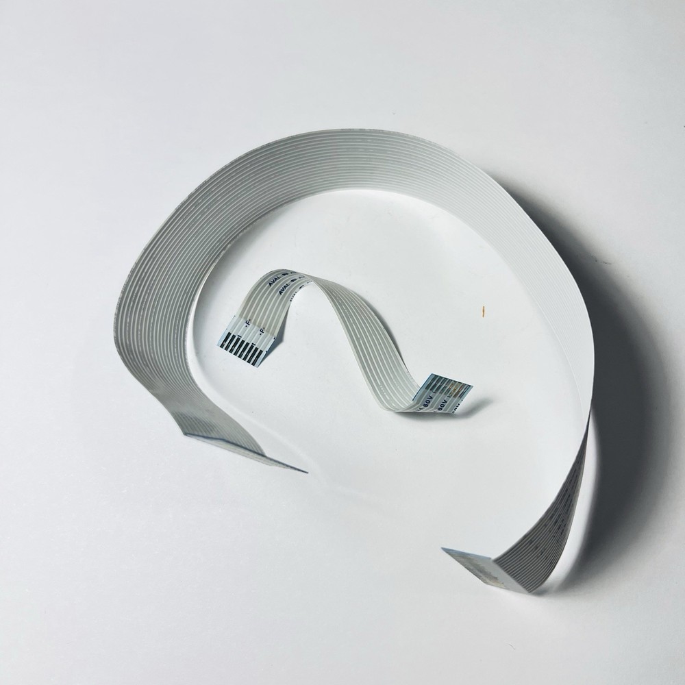 Genuine Part Ribbon Flat Cable Set For SHARP MINI COMPONENT SYSTEM CD-XP200