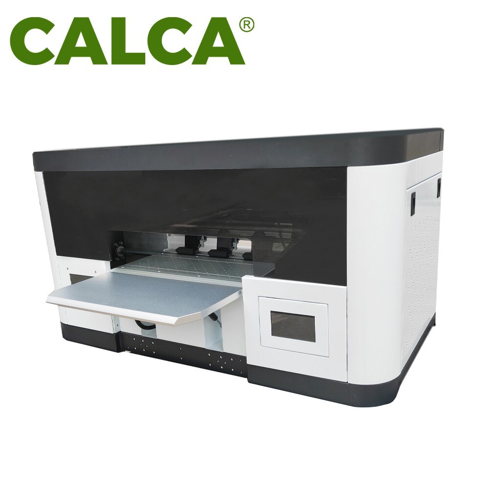 CALCA 13" DTF Printer DTF Printing Printer COMPACT DTF SYSTEM w/ Printheads 33cm