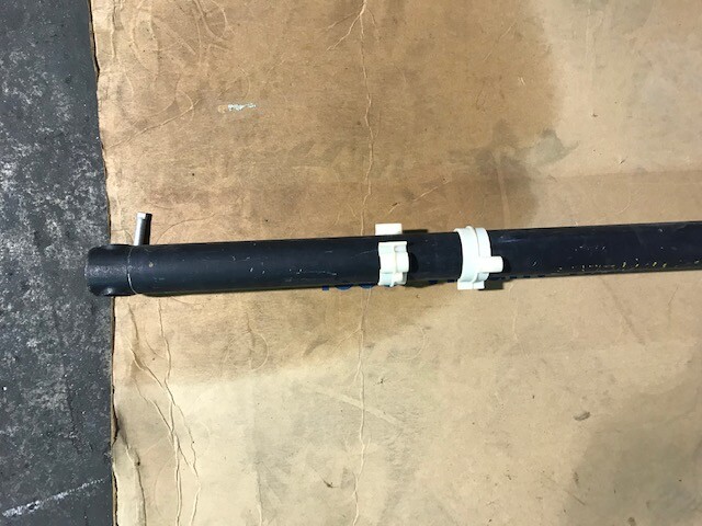 9' Calumet Light Boom Arm