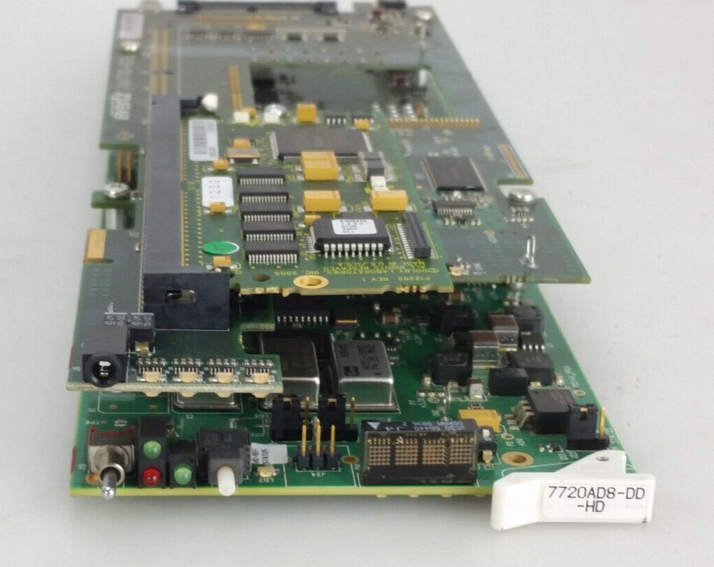 Evertz 7720AD8-DD-HD HD/SD-SDI Audio De-embedder & Dolby-E/AC-3 Decoder Re-embed