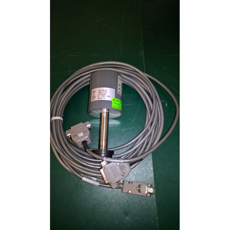MANOMETER VARIAN PANELVAC CERAMICEL VCMT12TDA