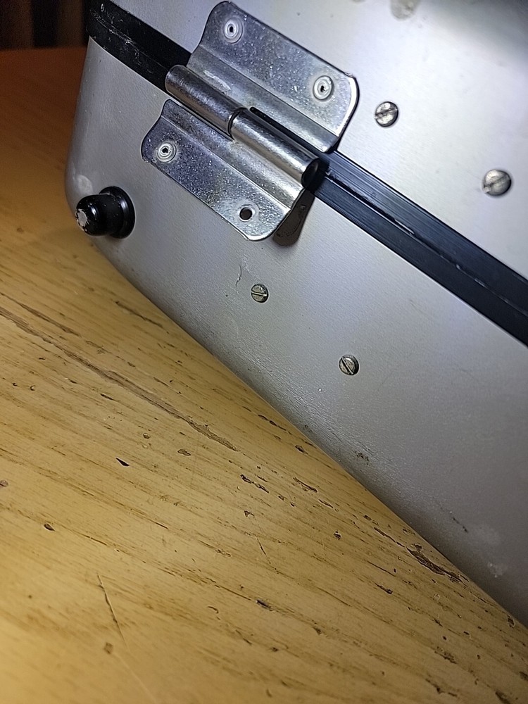 Solartron Portable Test Box, (314)