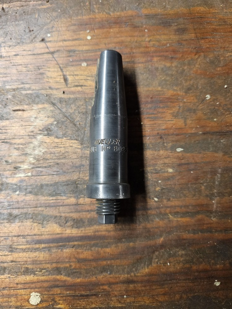 MUELLER TAPPING MACHINE PART 80256