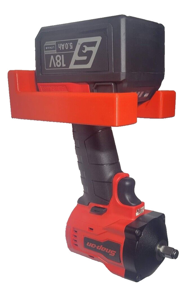 Magnetic Tool Hanger For Snap On 18v