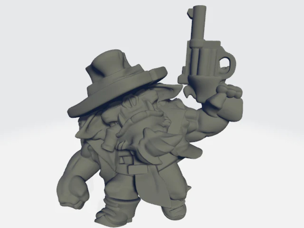 Grimdark Cuteness - Squigen