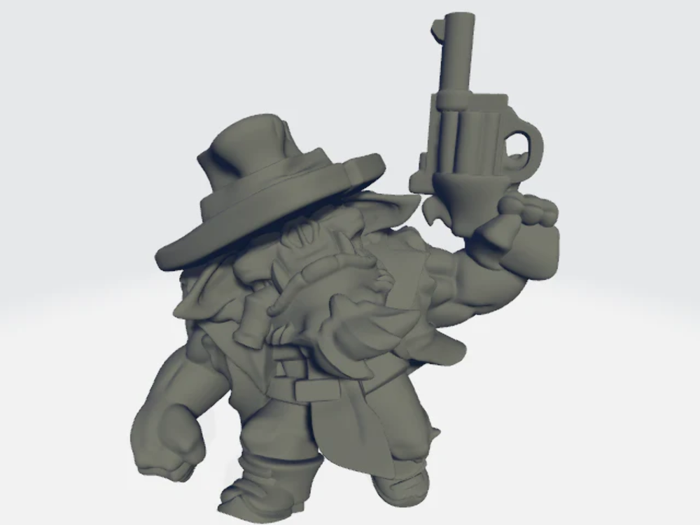 Grimdark Cuteness - Squigen