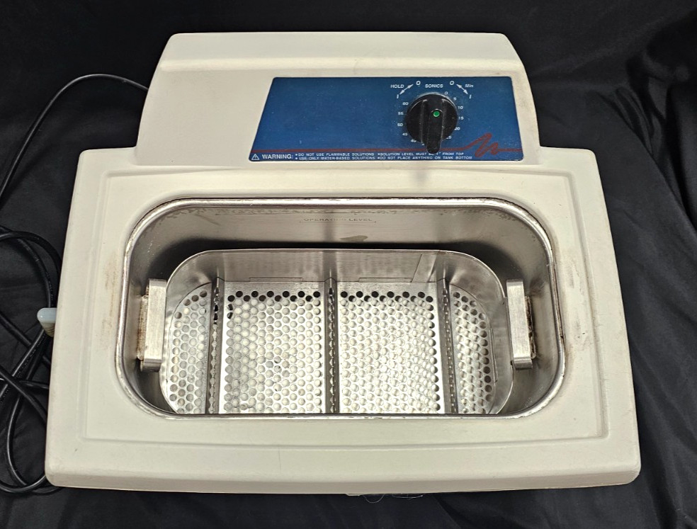 Sulton PRO-SONIC 600 Ultrasonic Cleaner