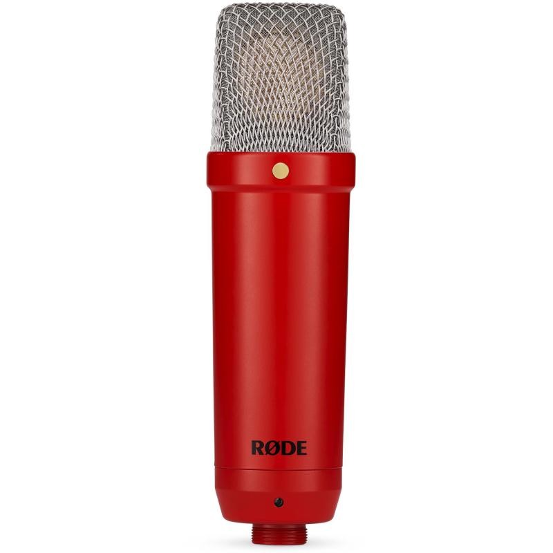 RØDE NT1 Sigature Red Studio Microphone
