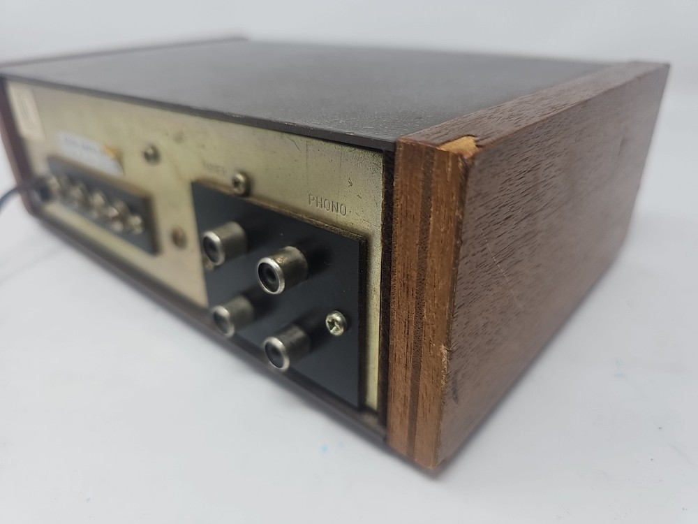 Vintage Realistic SA-100B Solid State Stereo Amplifier Used & Working