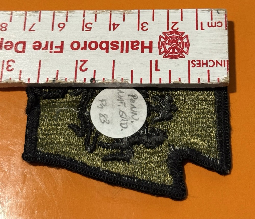 US Army Patch 107th Transportation Brigade ...027