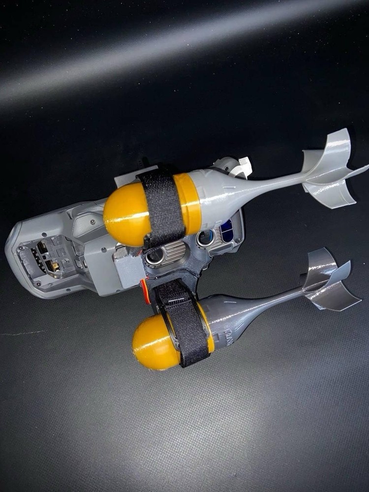 Dual Payload Drop System for DJI Mavic 3 Series