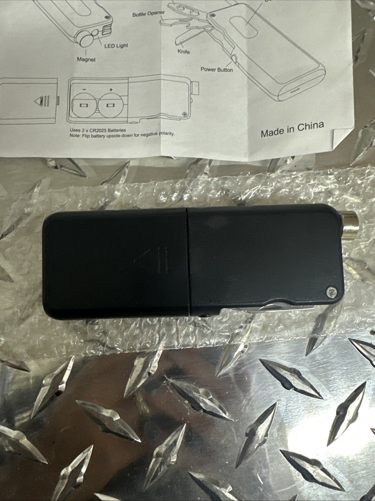 Meritor Handyman Multi - Function Tool