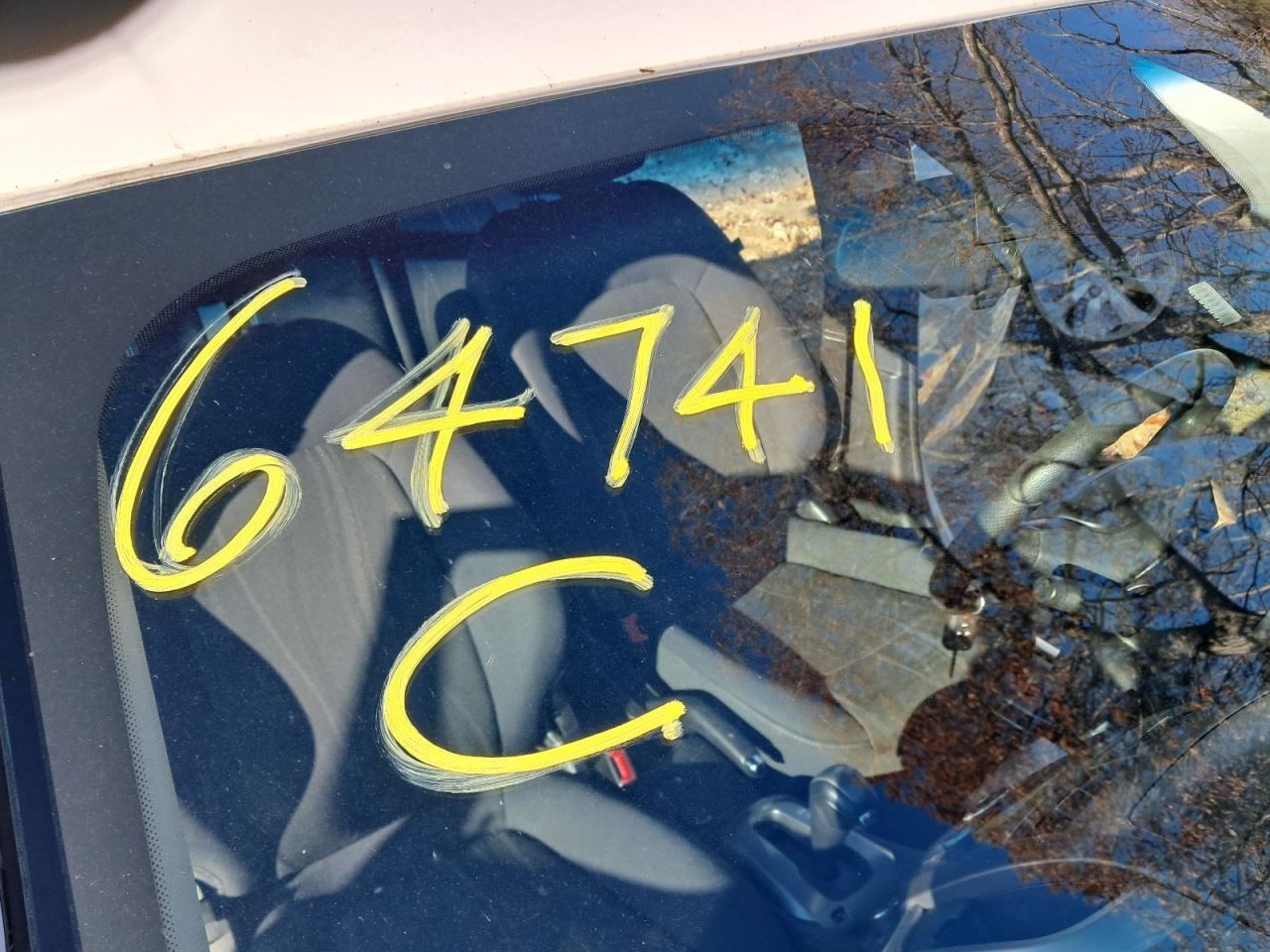 2013 Chevrolet Sonic Driver Side Curtain Roof Airbag Used 84000 Miles OEM