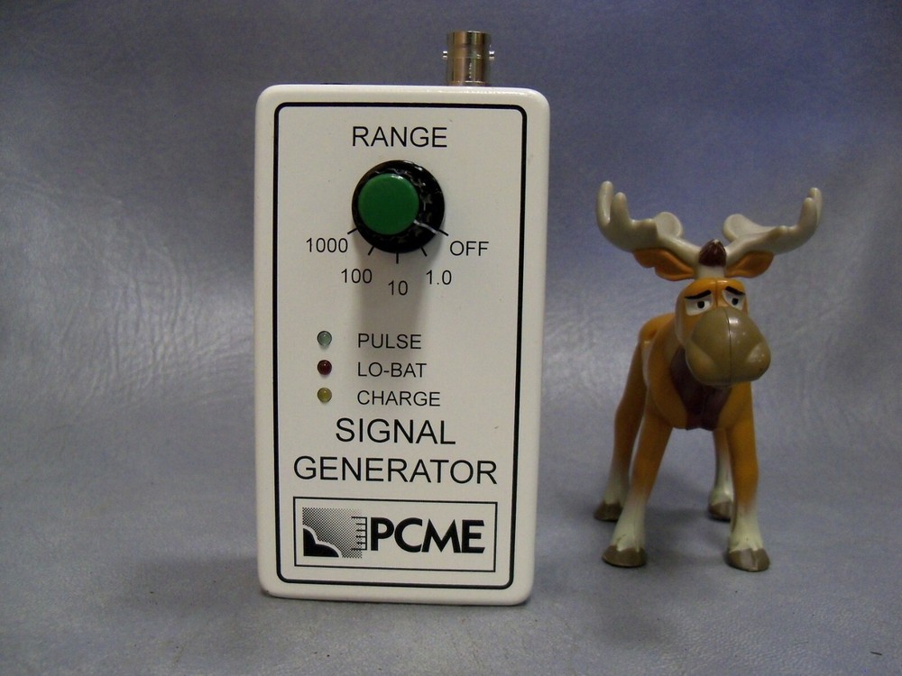 PCME Signal Generator S/N 17396