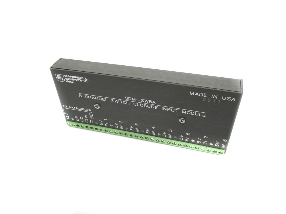 CAMPBELL SCIENTIFIC SDM-SW8A NSNP