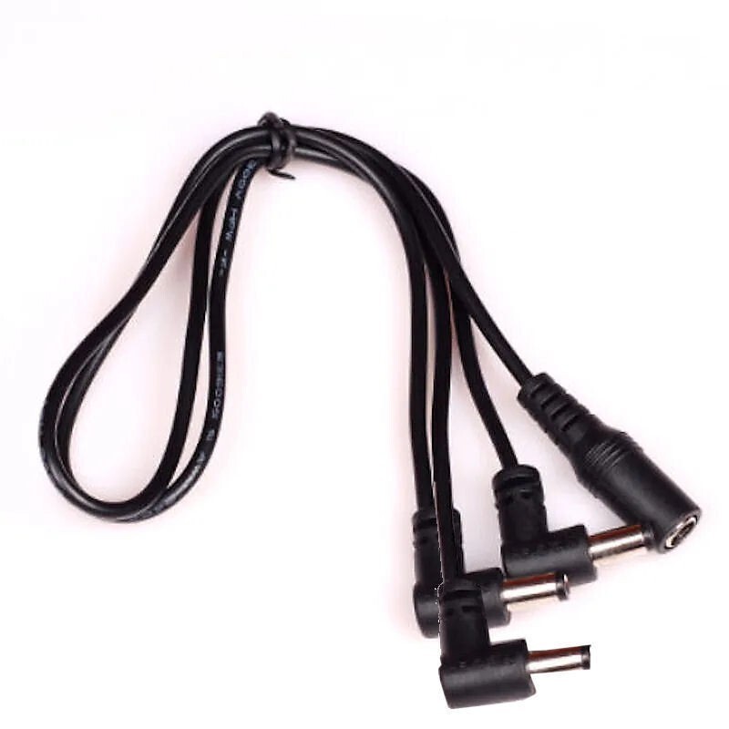 Demonfx SIBLING Analog OTA Phaser +PDC 3A Power Split Cable Guitar Effect Pedal