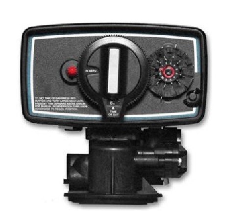 Fleck Acid Neutralizer Calcite Ph Correction Filter Goes Before Water Softener