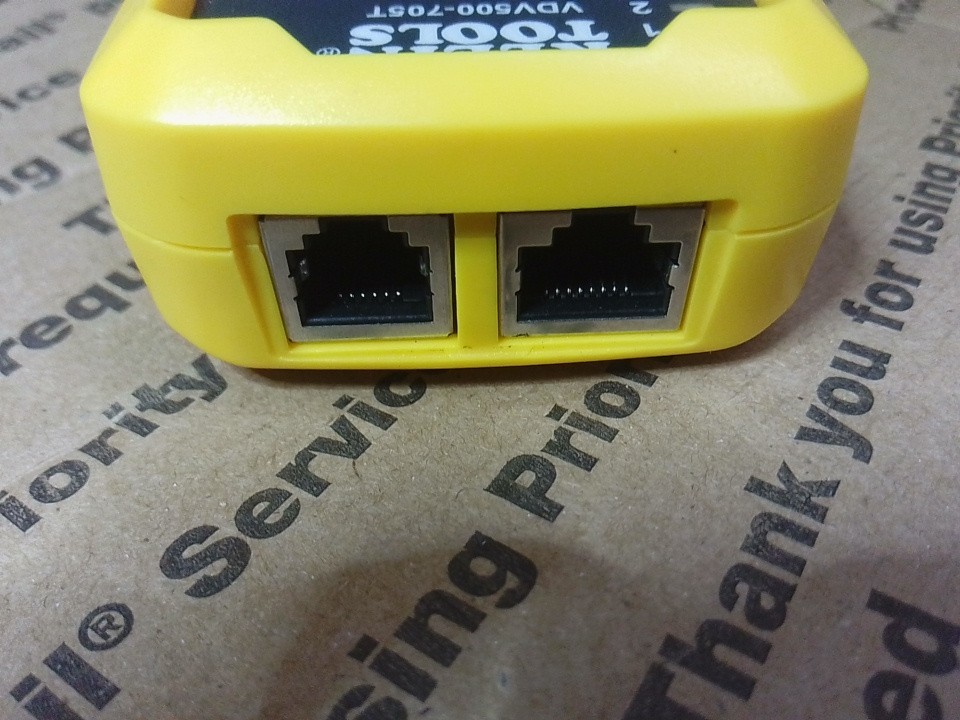 KLEIN TOOLS [VDV500-705T] WIRE TRACER TONE GENERATOR -- [MODULE DEVICE ONLY]
