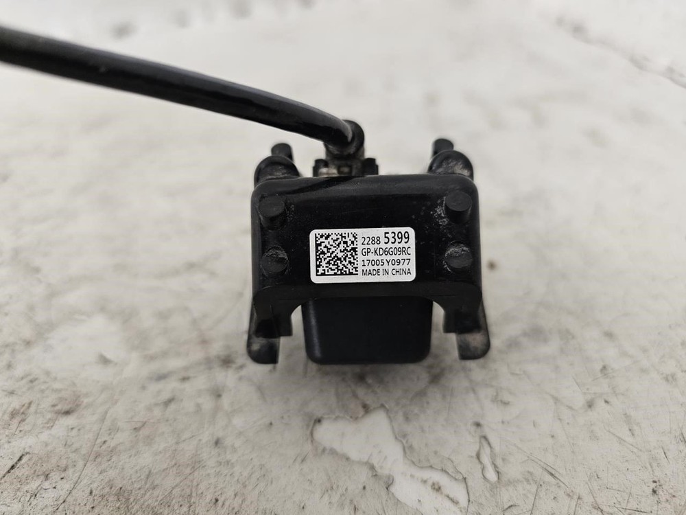 Camera/Projector Camera Rear Tailgate Fits 09-17 ENCLAVE 2393441