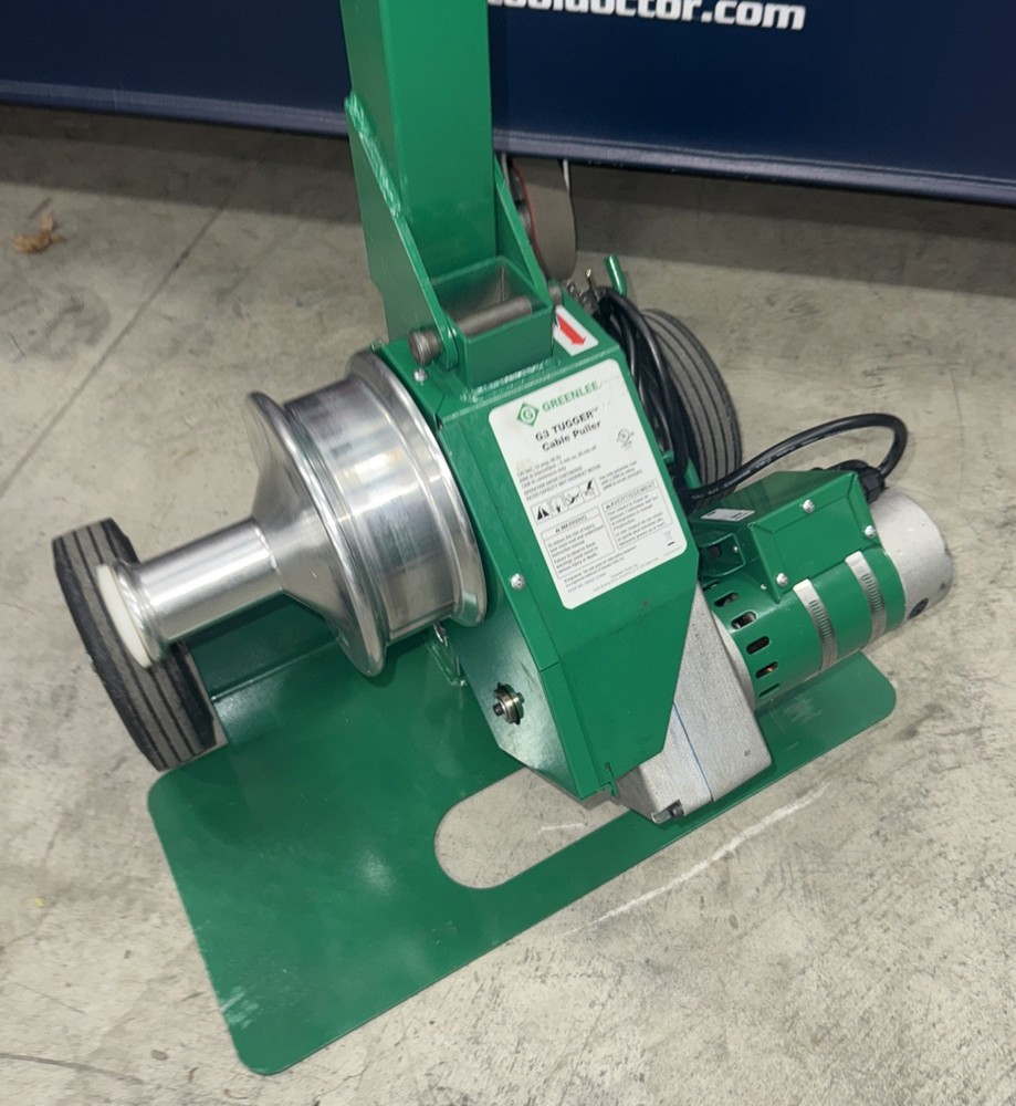BRAND NEW Greenlee G3 Tugger Wire Cable Puller