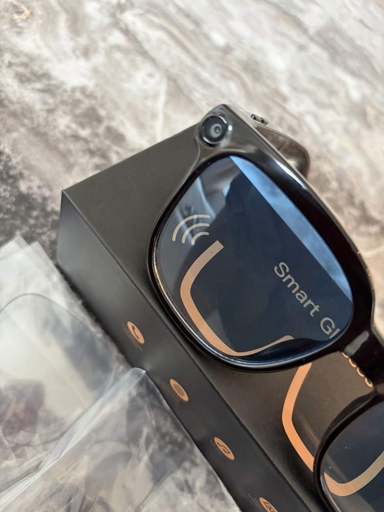 Smart Glasses Bluetooth