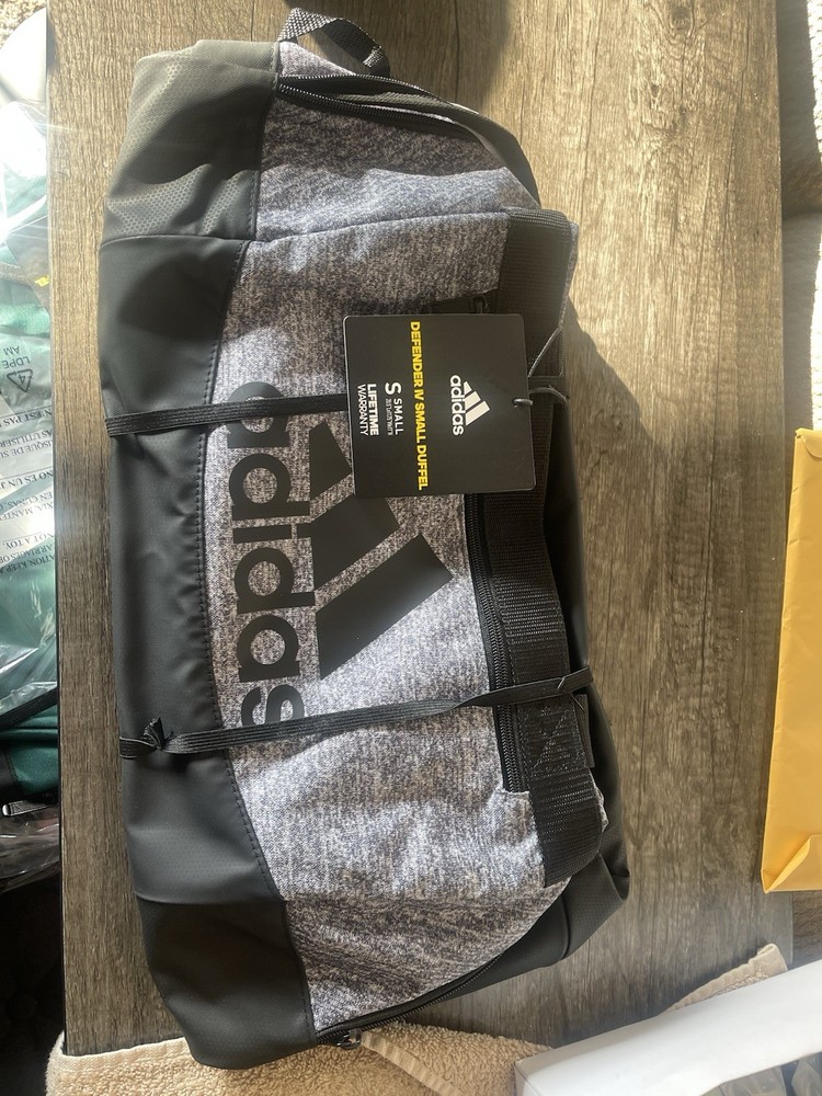 adidas Defender 4.0 Duffel Bag
