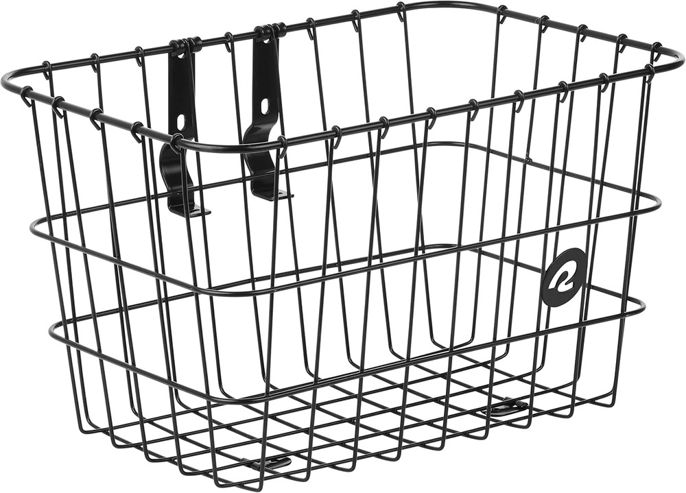 Multi-Fit Front Bicycle Basket for Bikes
