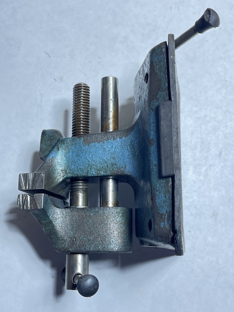2-1/2" Vacu Vise By General Used