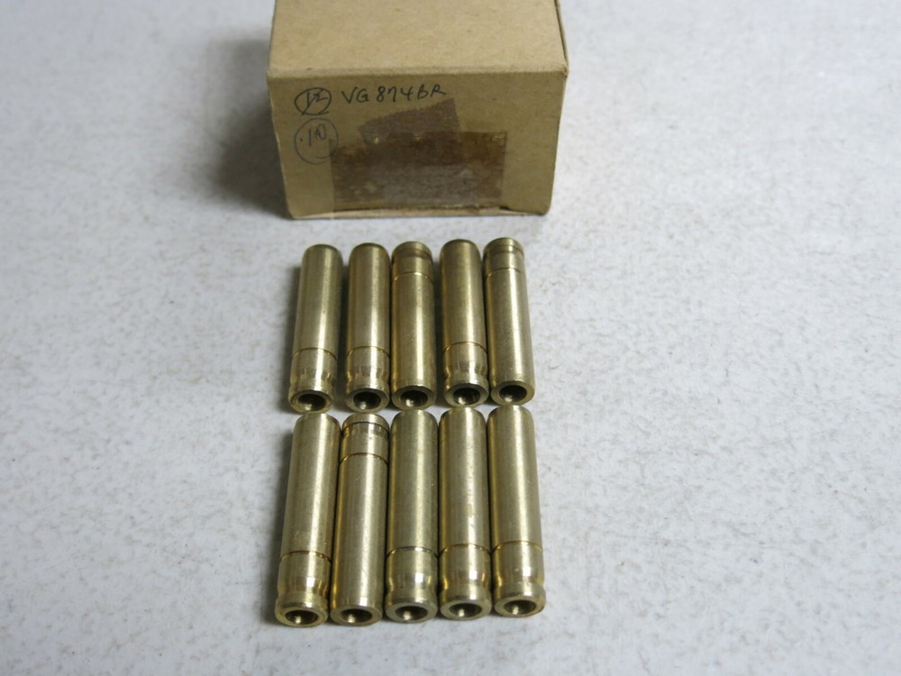 Engine Valve Guide Turbo VG874BR - 10 Pcs